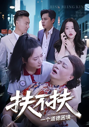 扶不扶(50集) 扶不扶(50集)精彩短剧又来了