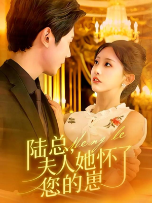 陆总，夫人她怀了您的崽（89集）女频短剧推荐