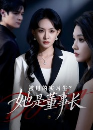 被甩的实习生？她是董事长！（59集）好短剧分享