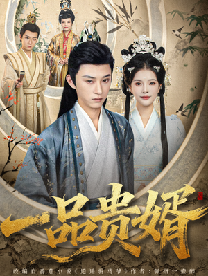 一品贵婿（80集）番茄短剧看全集
