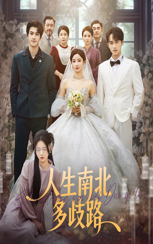 人生南北多歧路(45集) 人生南北多歧路(45集)最火短剧热播中