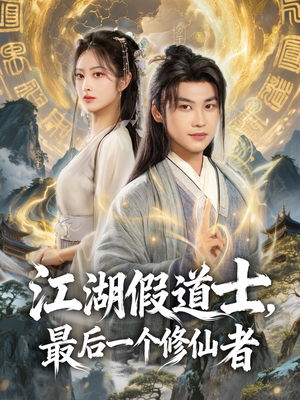 江湖假道士，最后一个修仙者（58集）热门短剧分享