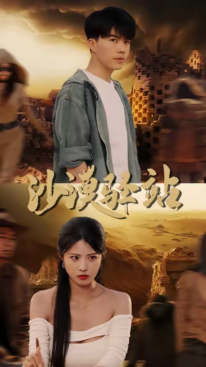 沙漠驿站（49集）短剧免费看
