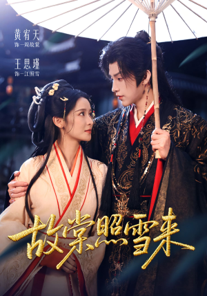 故棠照雪来（100集）推荐你们也去看