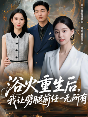 甩掉前任后，我涅槃重生了（69集）爆款短剧一起追