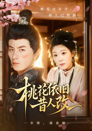 桃花依旧昔人改（72集）全集完整版