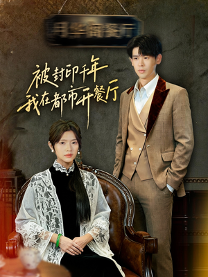 被封印千年我在都市开餐厅(60集) 被封印千年我在都市开餐厅(60集)热门爆款短剧