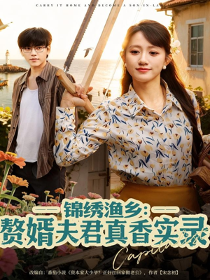 锦绣渔乡赘婿夫君真香实录（82集）爆款短剧一起追