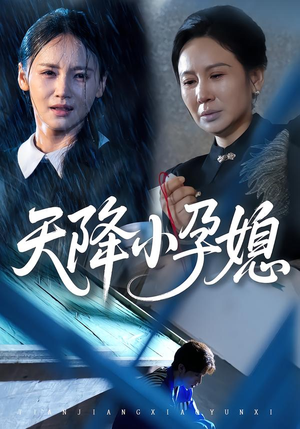 天降小孕媳（37集）最热短剧推荐