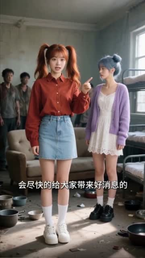 我凭前世记忆改写末世结局（长篇）越看越好看短剧