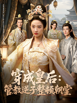 穿成皇后：管教逆子整顿朝堂（80集）免费短剧片段