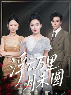 浮云万里月未圆（100集）大结局完美收官