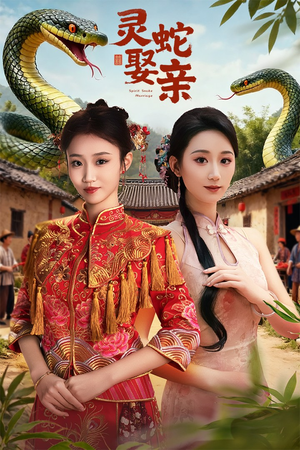 灵蛇娶亲（51集）短剧全集完整