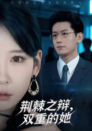 荆棘之辩，双重的她（65集）爆火短剧追不停