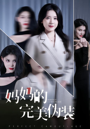 妈妈的完美伪装（60集）短剧介绍