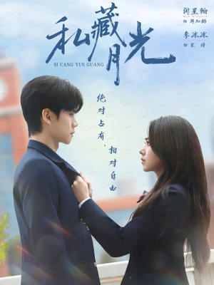 私藏月光（59集）精彩短剧合集