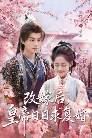 改嫁后，皇帝日日求复婚（72集）红果免费看短剧