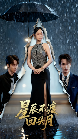 星辰不渡回头月（60集）最新短剧推荐