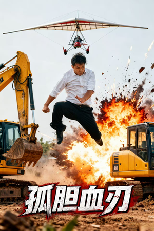 孤胆血刃（62集）精彩短剧热播中