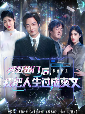 被赶出门后，我把人生过成爽文（83集）精彩短剧上线