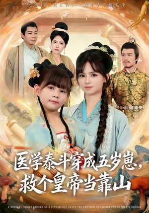 医学泰斗穿成五岁崽救个皇帝当靠山（80集）排行榜前十短剧
