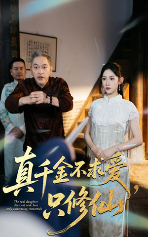 真千金不求爱只修仙（60集）在哪里看