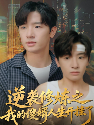 逆袭修炼之我的傻婿人生开挂了（65集）免费全集短剧