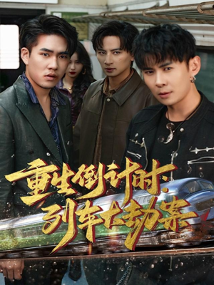 重生倒计时：列车大劫案（80集）每天短剧分享