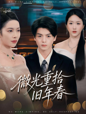 微光重拾旧年春（80集）新短剧推荐