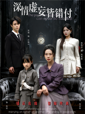 深情虚妄皆错付（65集）全集免费看短剧