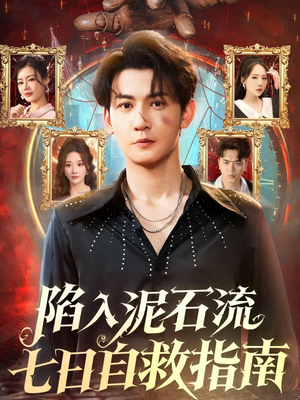 陷入泥石流七日自救指南（70集）好短剧分享
