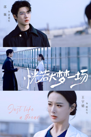 恍若大梦一场（53集）番茄短剧看全集
