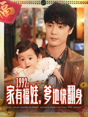 1992家有福娃，爹地快翻身（71集）海量资源免费看
