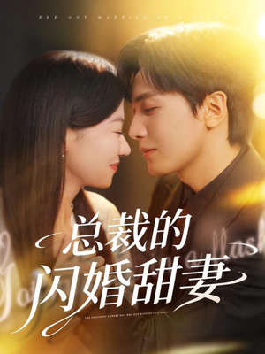 总裁的闪婚甜妻（61集）无需充值尽情看
