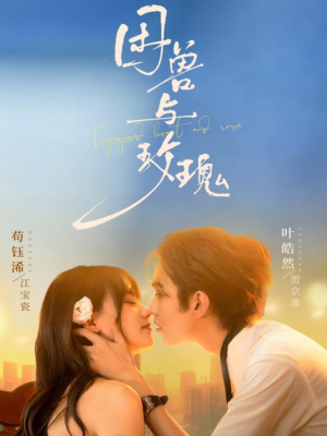 困兽与玫瑰（90集）精彩的网络短剧