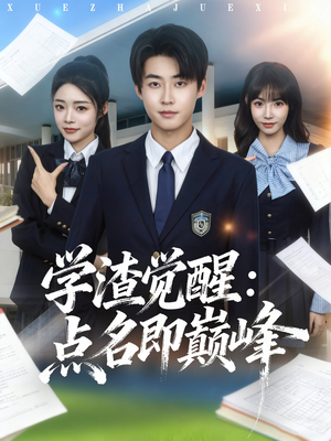 学渣觉醒点名即巅峰（86集）短剧解说热门