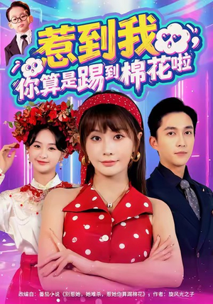 惹到我，你算是踢到棉花啦（67集）短剧太好看