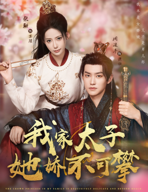 我家太子她娇不可攀（80集）热播短剧全集看