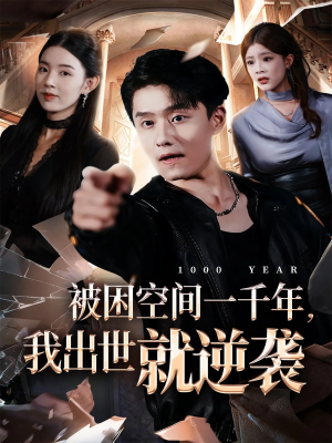 被困空间一千年，我出世就逆袭（82集）零花钱看整部剧
