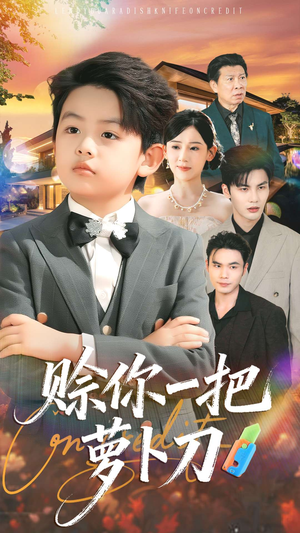 赊你一把萝卜刀（80集）第32集