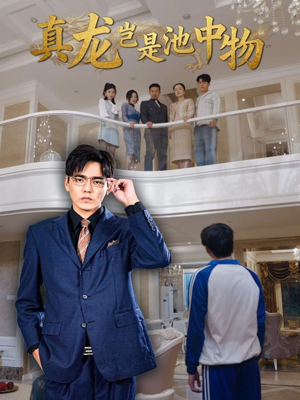 真龙岂是池中物（80集）免费短剧看全集