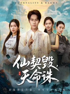 仙契毁，天命诛（60集）大结局太过瘾了