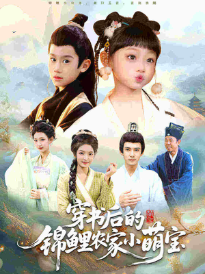 穿书后的锦鲤农家小萌宝（108集）全集完整版