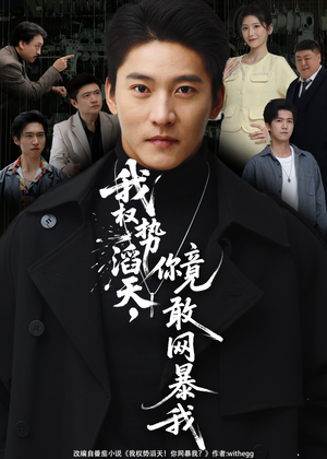 我权势滔天，你竟敢网暴我（80集）免费看