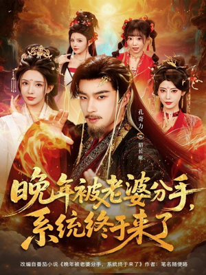 晚年被老婆分手，系统终于来了（80集）短剧越看越精彩