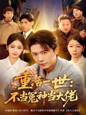 重活一世：不当怨种当大佬（80集）在哪看免费