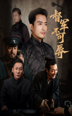 督军不可辱（45集）好看到停不下来