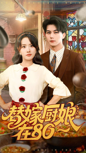 替嫁厨娘在80（90集）短剧介绍
