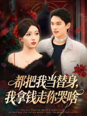 都把我当替身，我拿钱走你哭啥（80集）看精彩短剧