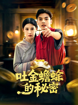 吐金蟾蜍的秘密（61集）超级好看的短剧